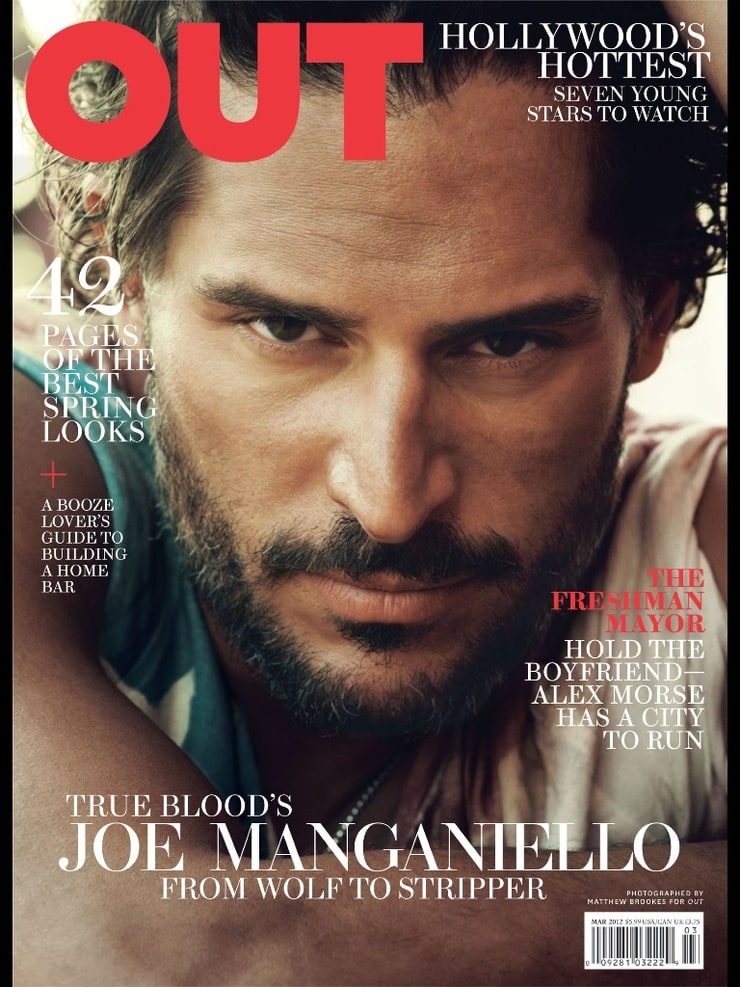 Picture of Joe Manganiello