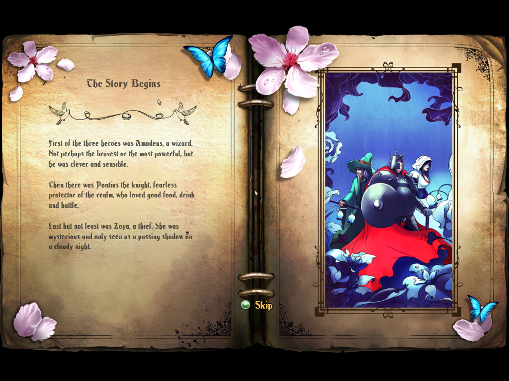 Trine 2