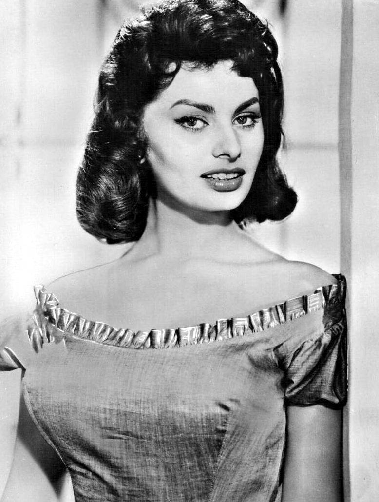 Sophia Loren picture