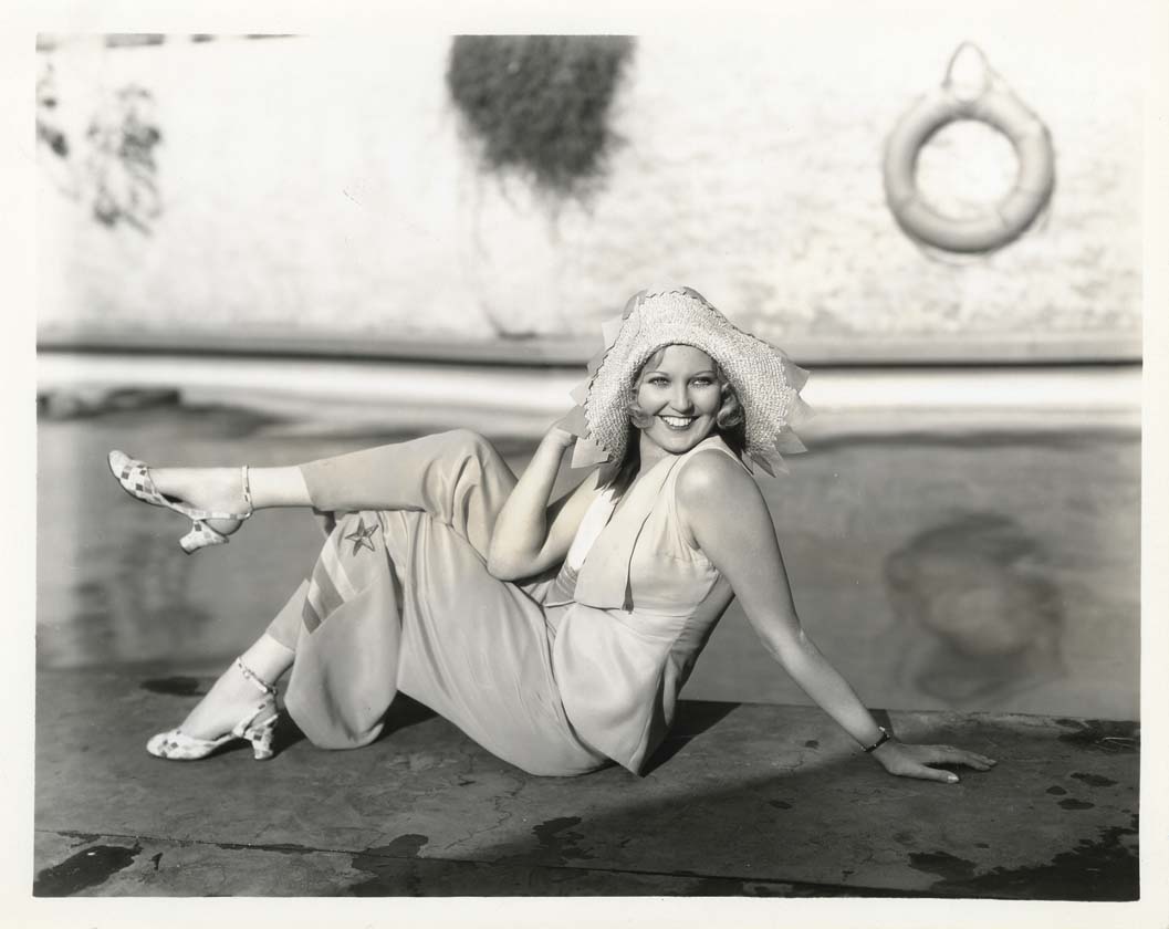 Thelma Todd Thelma Todd