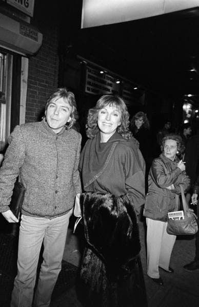 David Cassidy And Meryl Ann Tanz