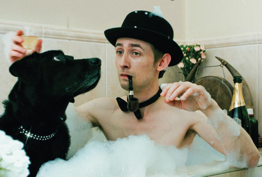 The Divine Comedy