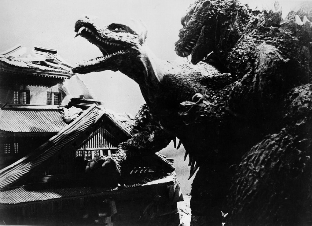 Picture of Godzilla Raids Again