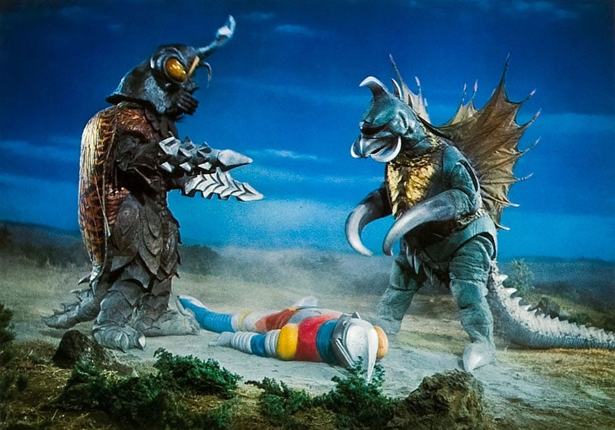 Godzilla vs. Megalon