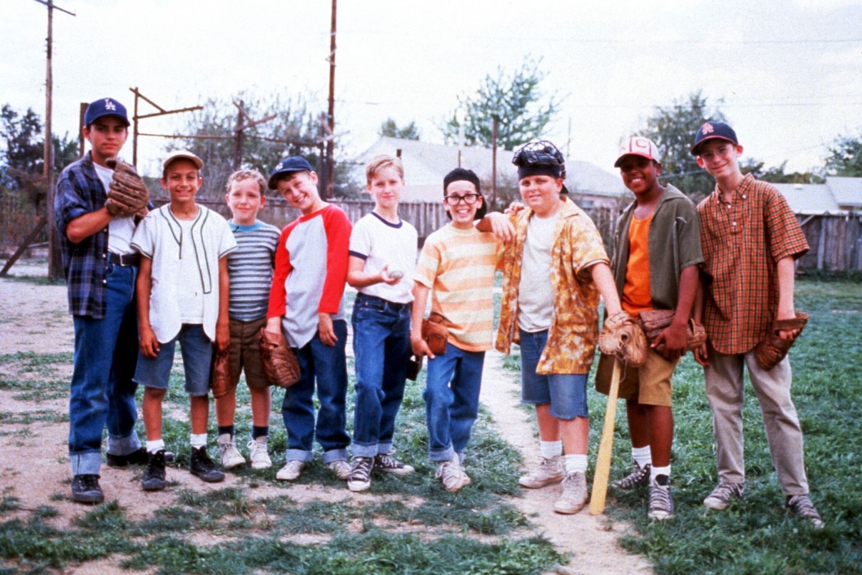 The Sandlot The Sandlot