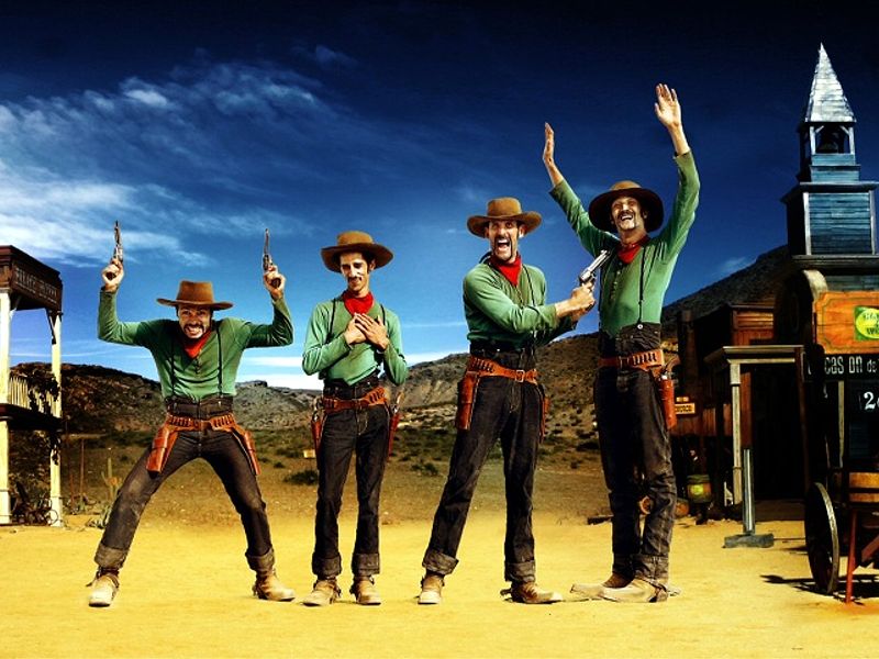 Picture of Lucky Luke and the Daltons (2004)