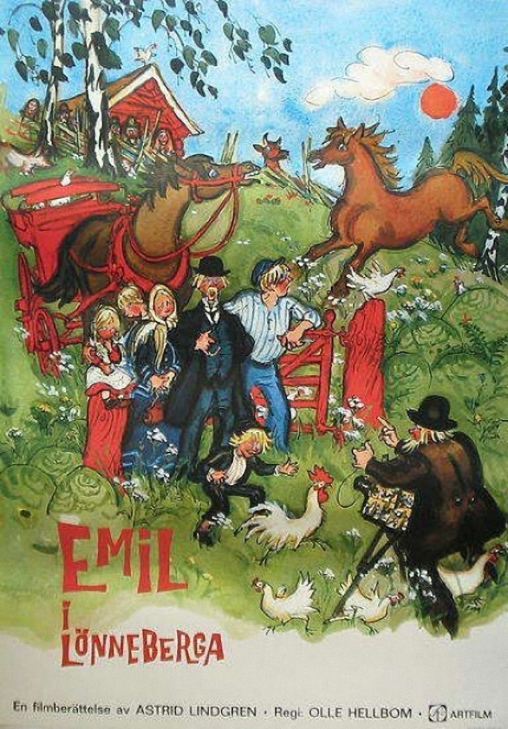 Emil i Lönneberga image