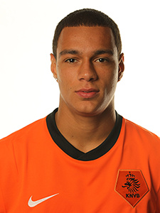 Gregory van der Wiel 2010