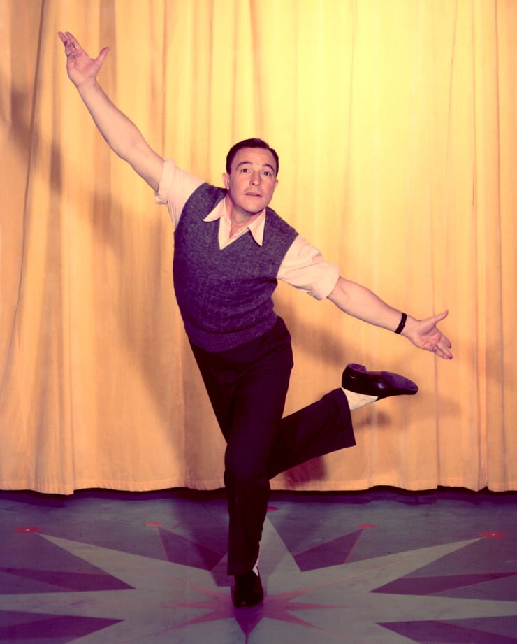 Picture Of Gene Kelly