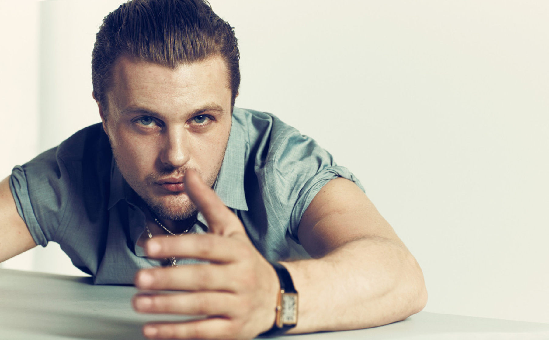 Michael Pitt