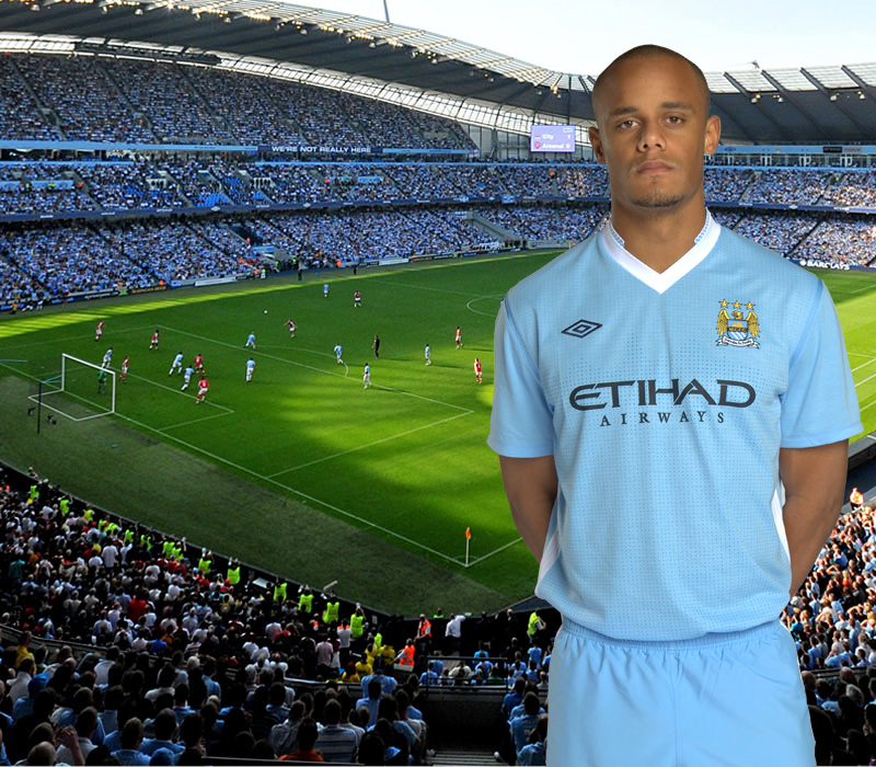 Vincent Kompany