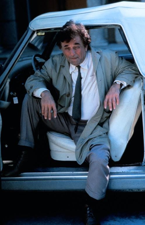 Columbo: It's All in the Game picture