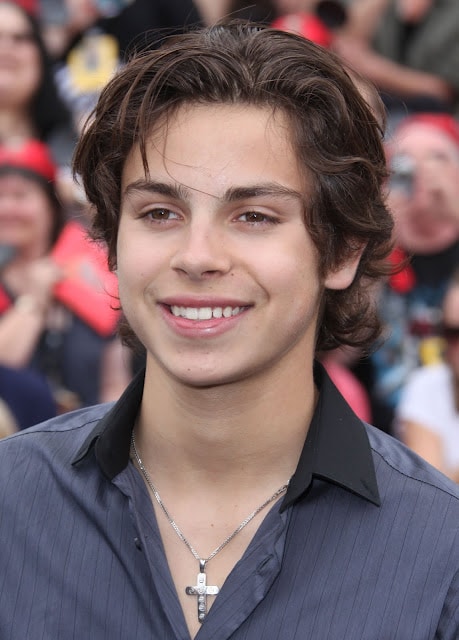 Picture of Jake T. Austin