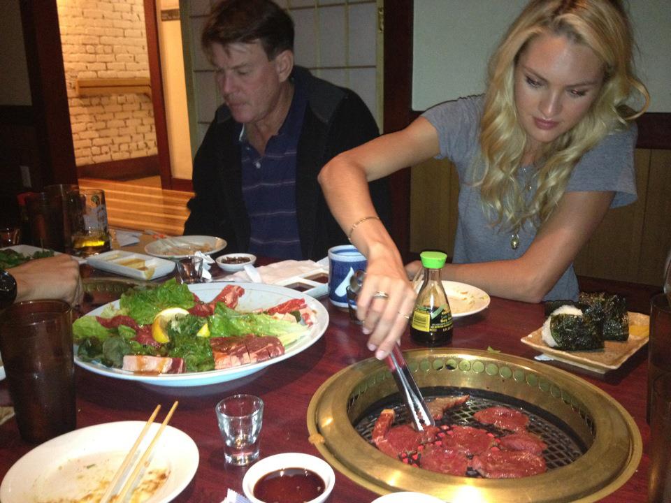 Candice Swanepoel Candice Swanepoel