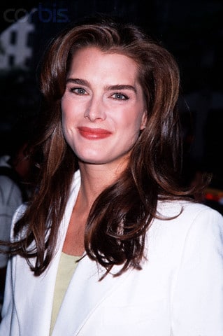 Picture of Brooke Shields