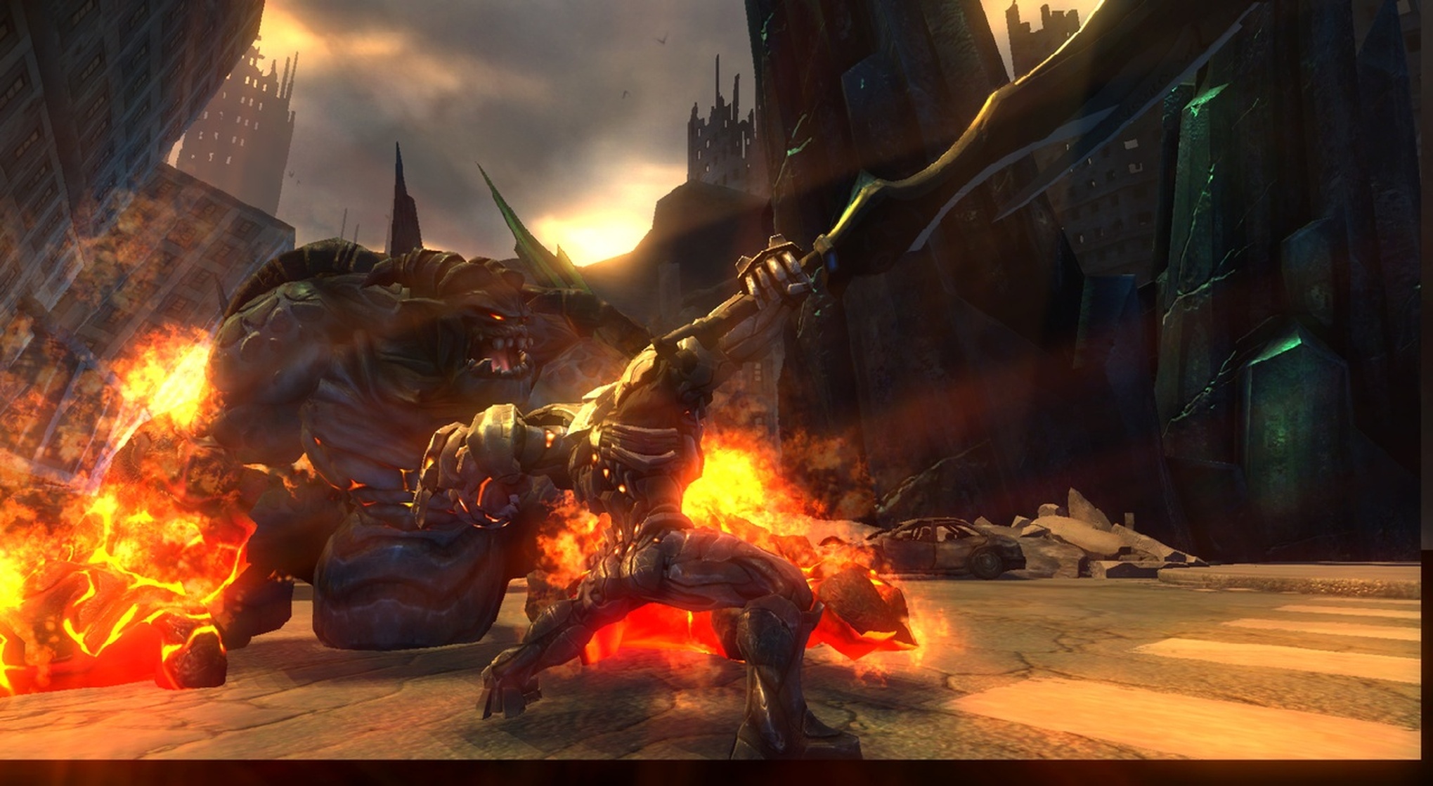 Darksiders