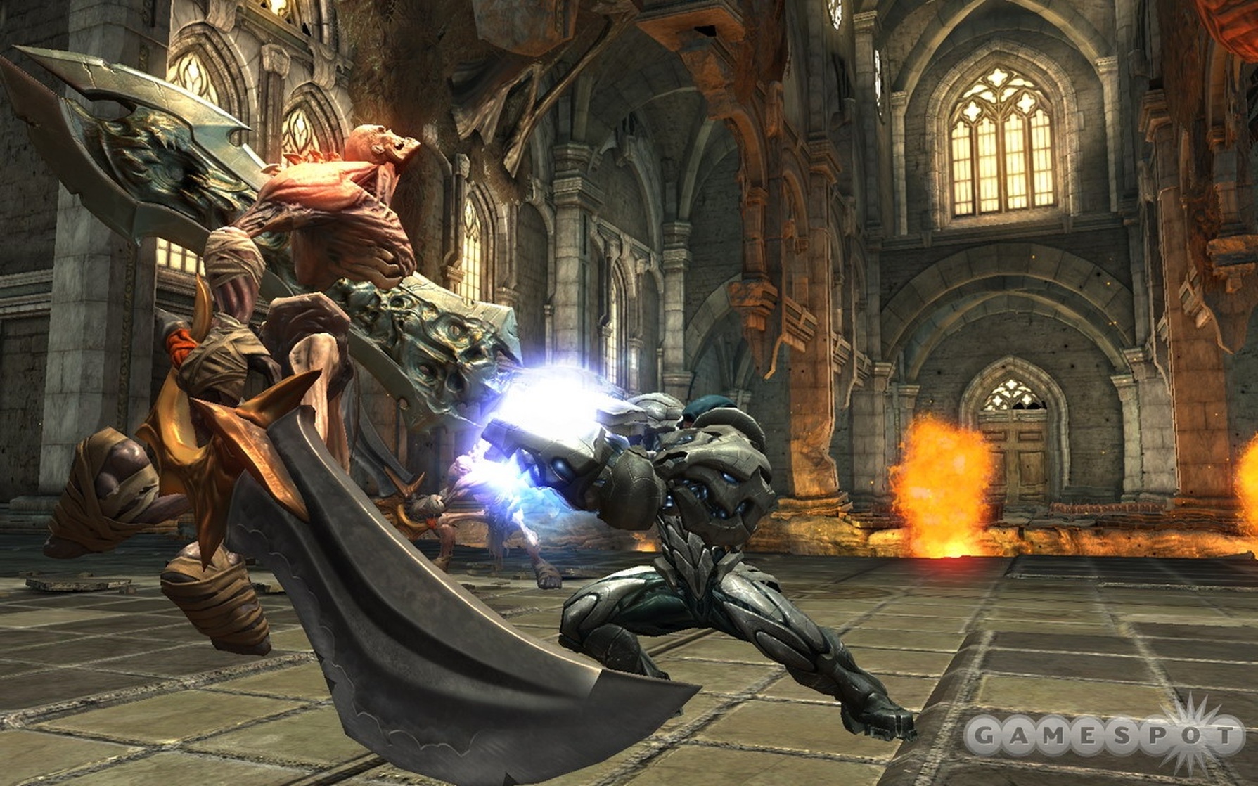 Darksiders