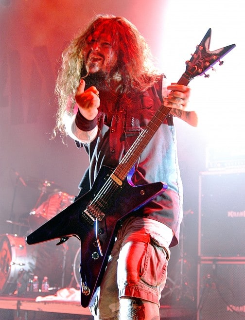 Image of Dimebag Darrell