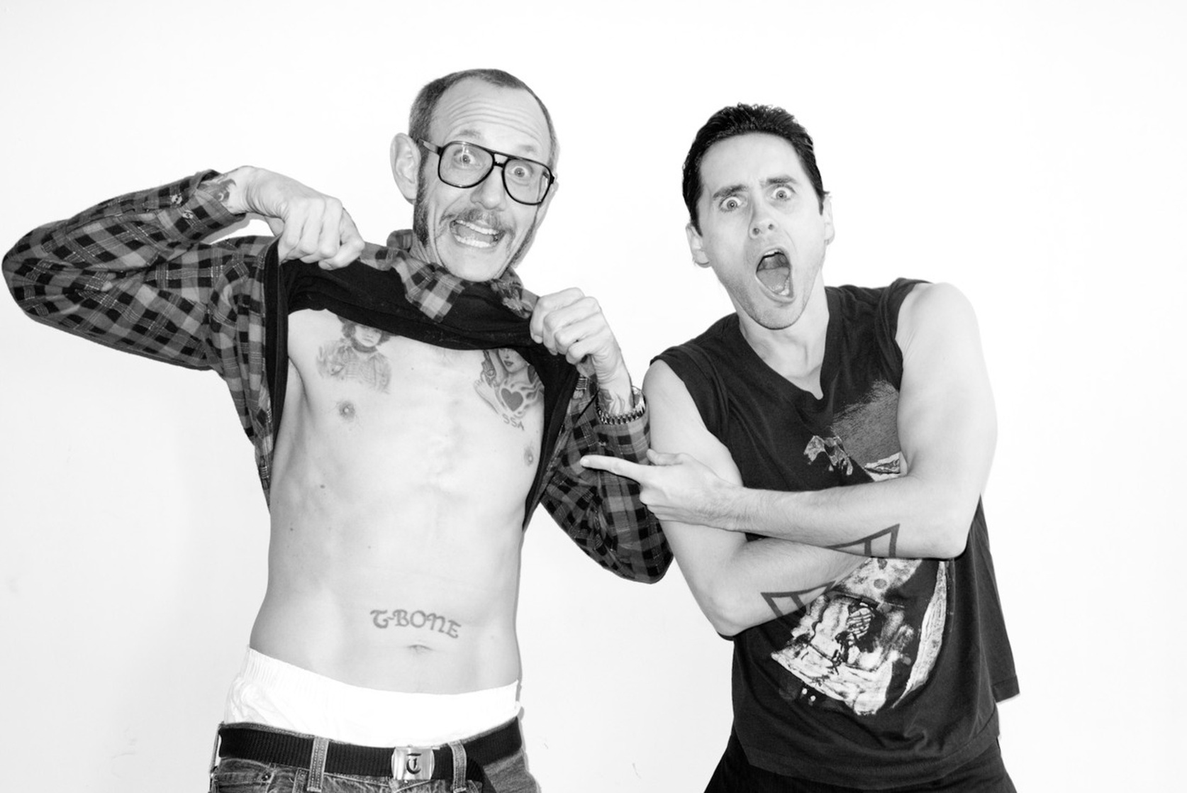 Jared Leto Jared Leto