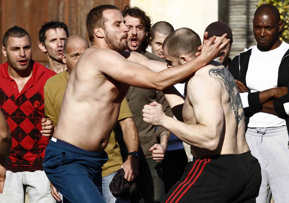 Rust and Bone