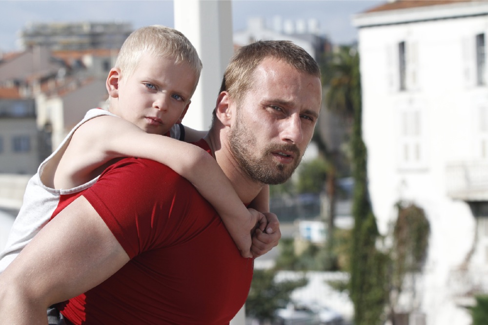 Rust and Bone Rust and Bone