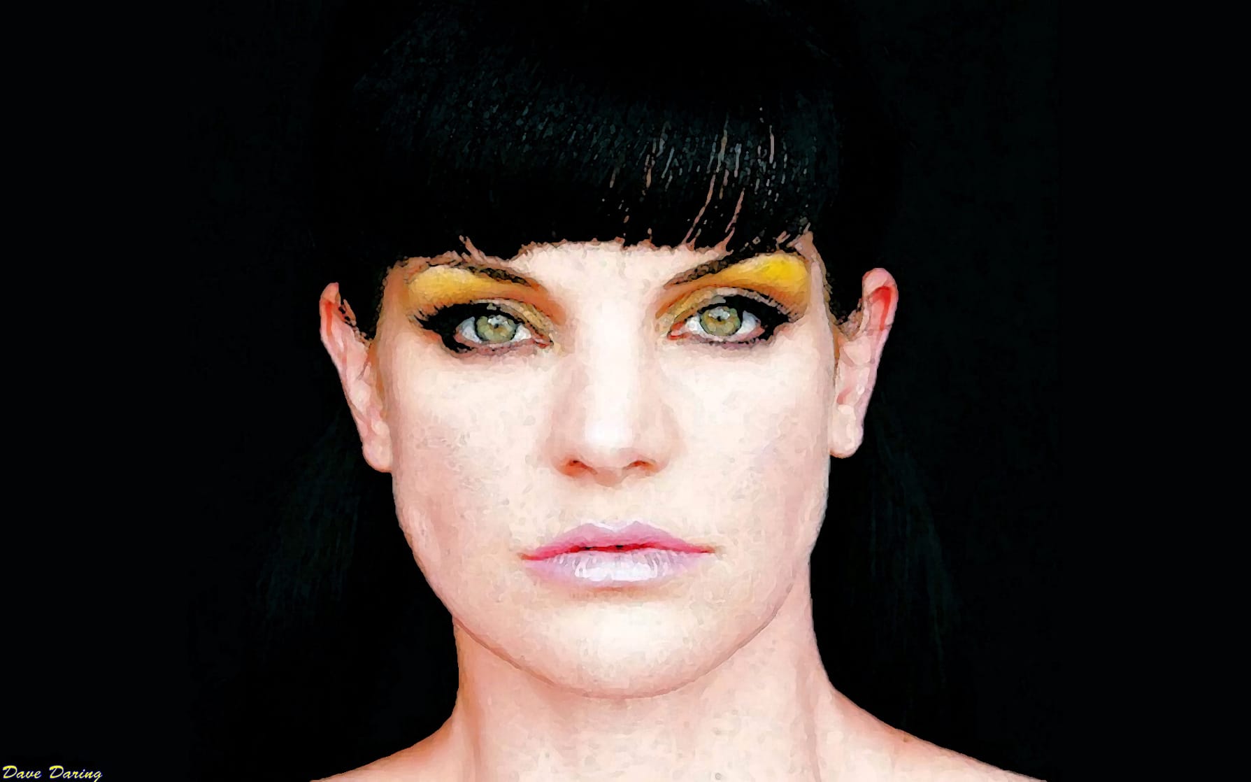 Pauley Perrette Pauley Perrette
