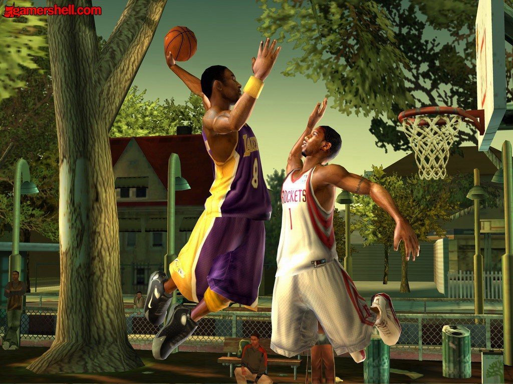 NBA Street V3