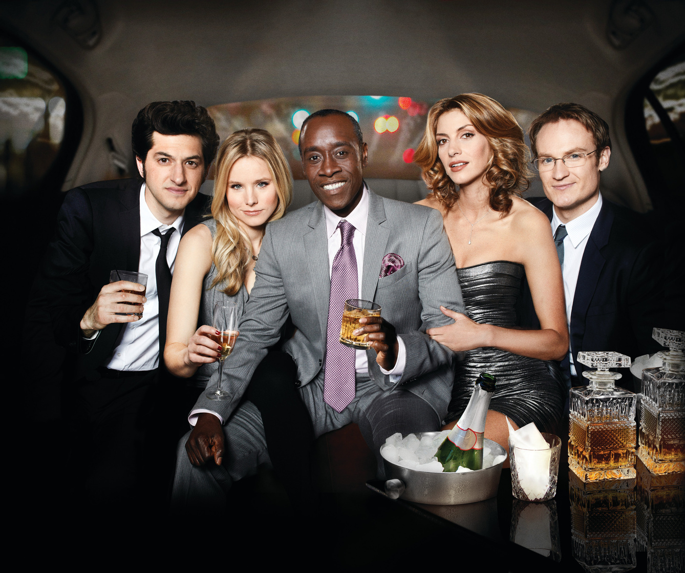 House of Lies House of Lies