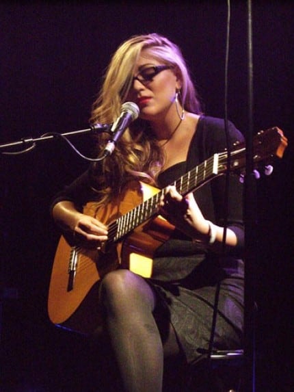 Melody gardot кто это