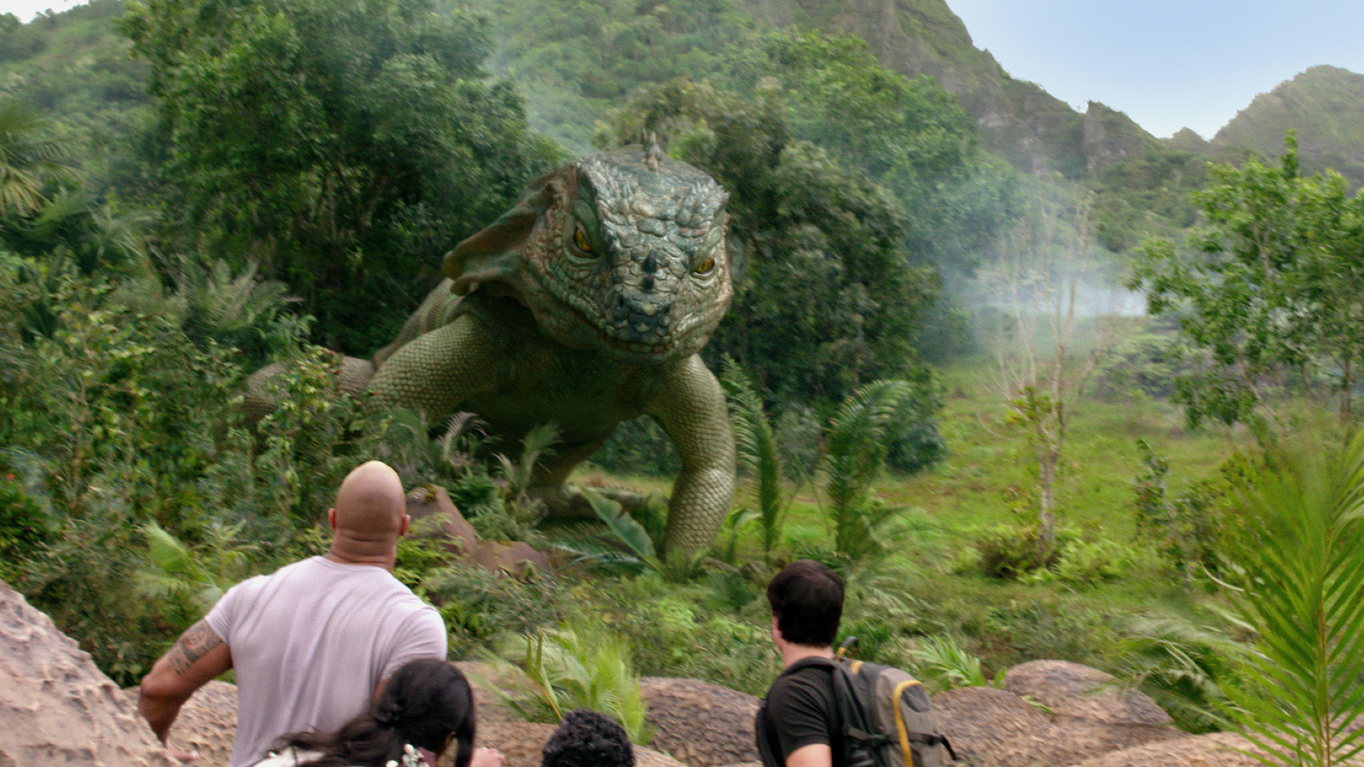 Journey 2: The Mysterious Island 
