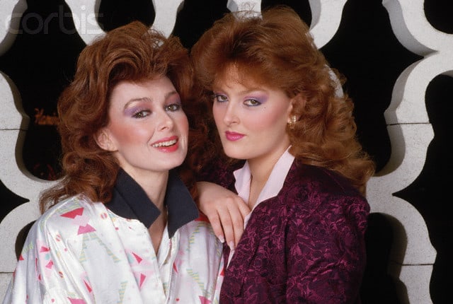 Picture Of The Judds