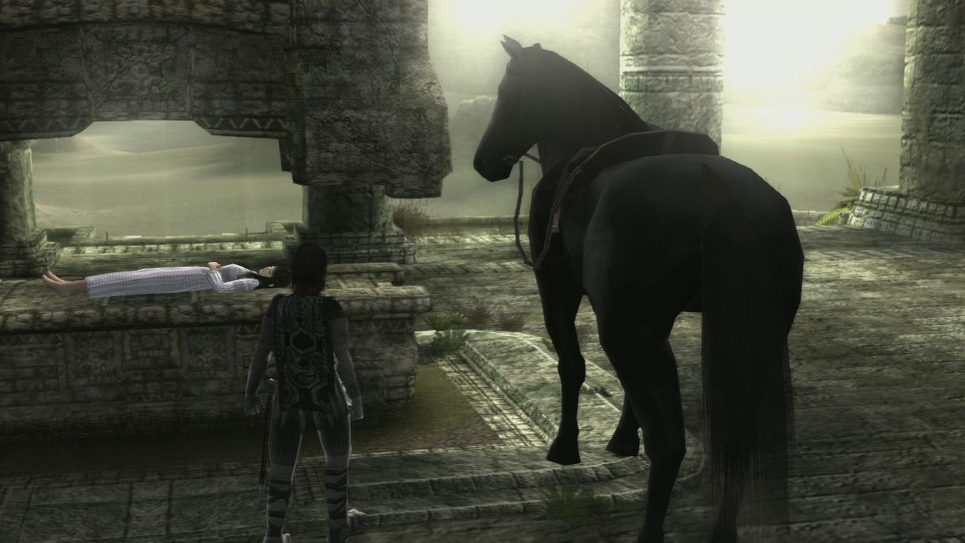 Shadow of the Colossus Shadow of the Colossus