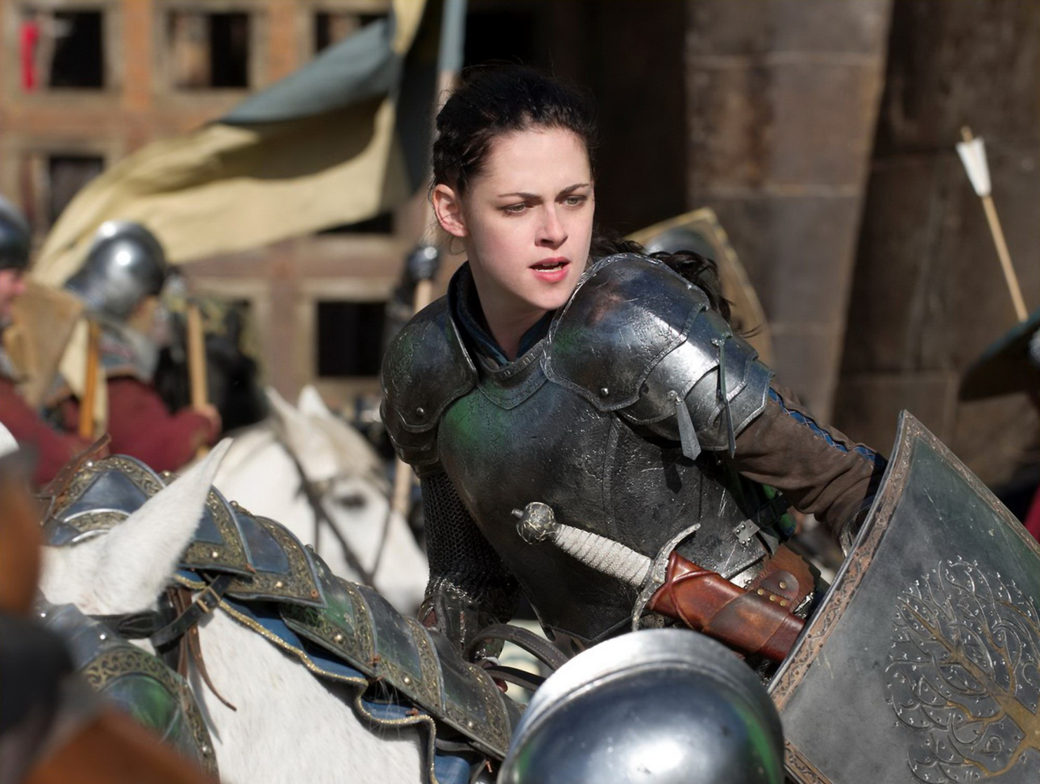 Snow White and the Huntsman Snow White and the Huntsman
