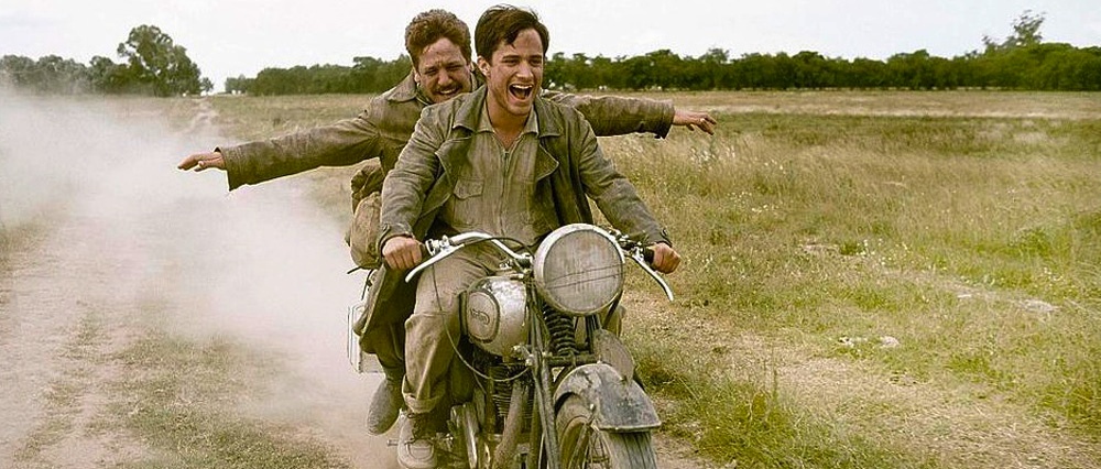 The Motorcycle Diaries