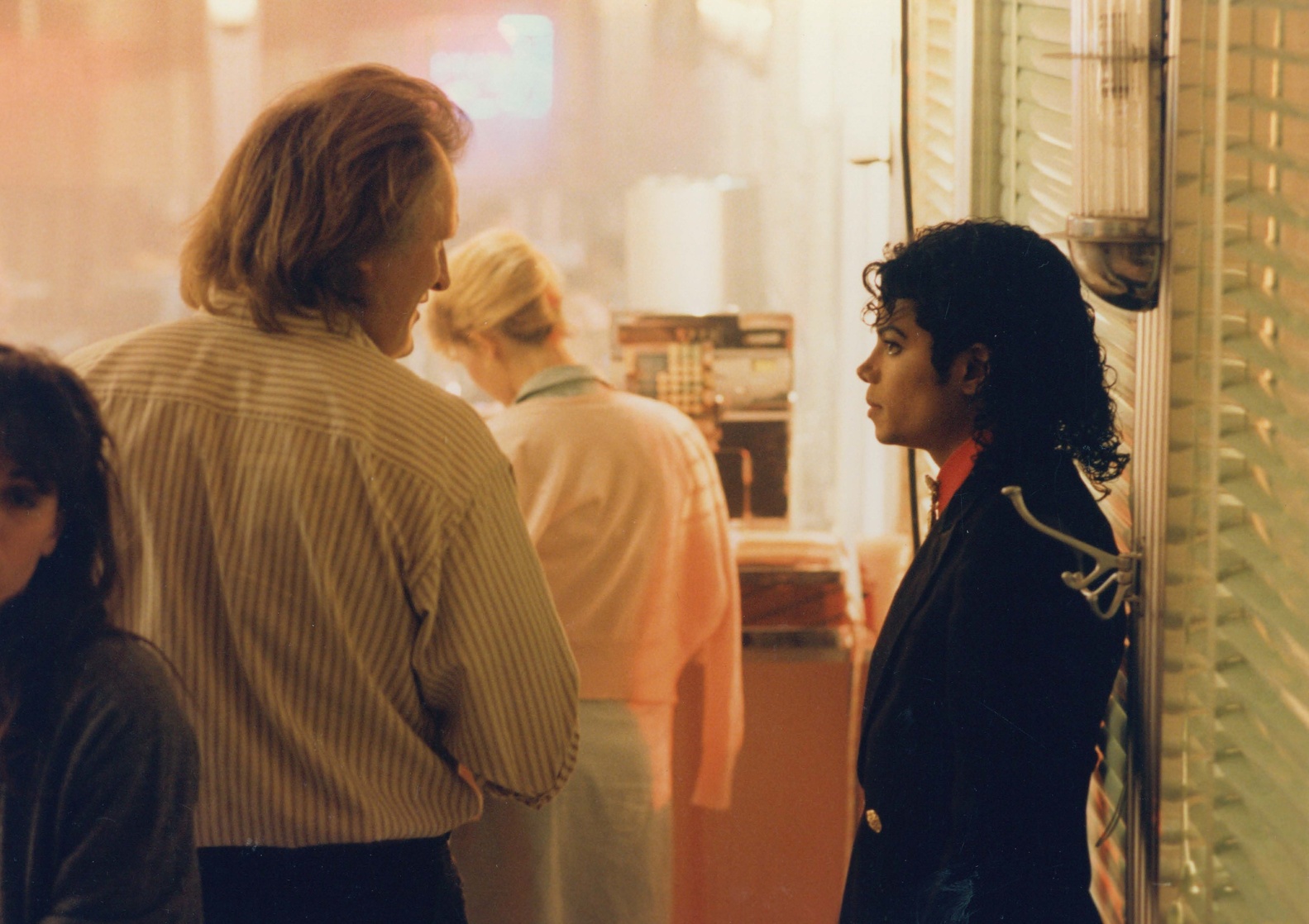 Michael Jackson