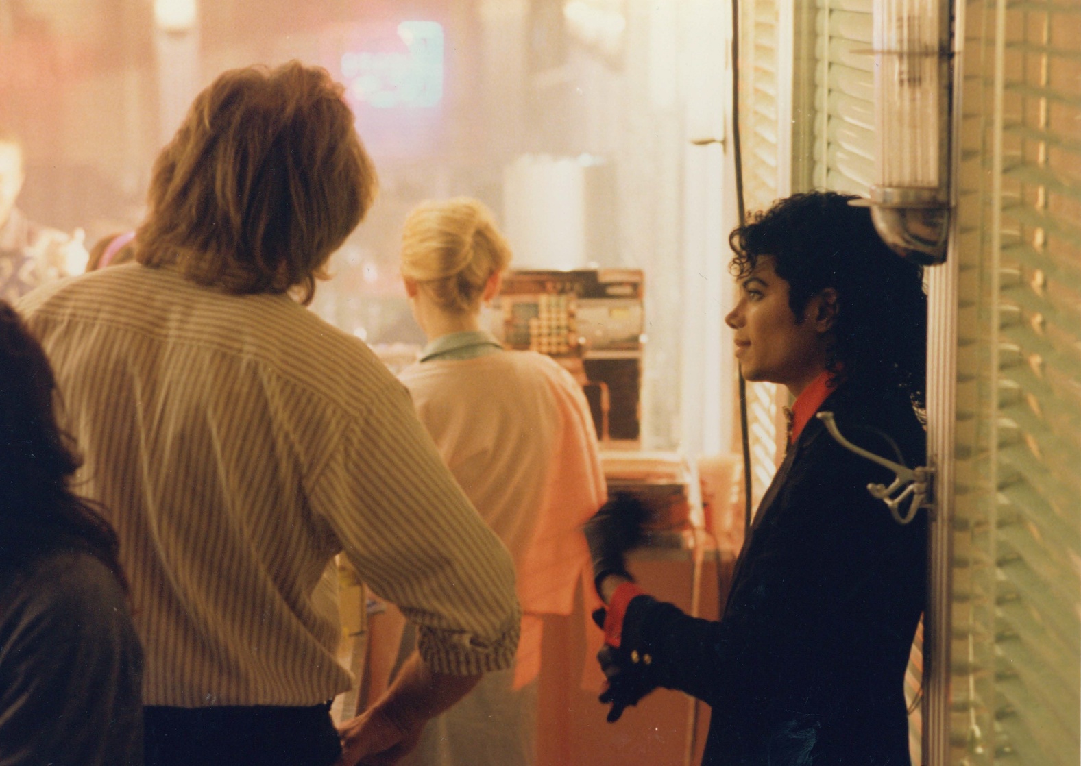 Michael Jackson