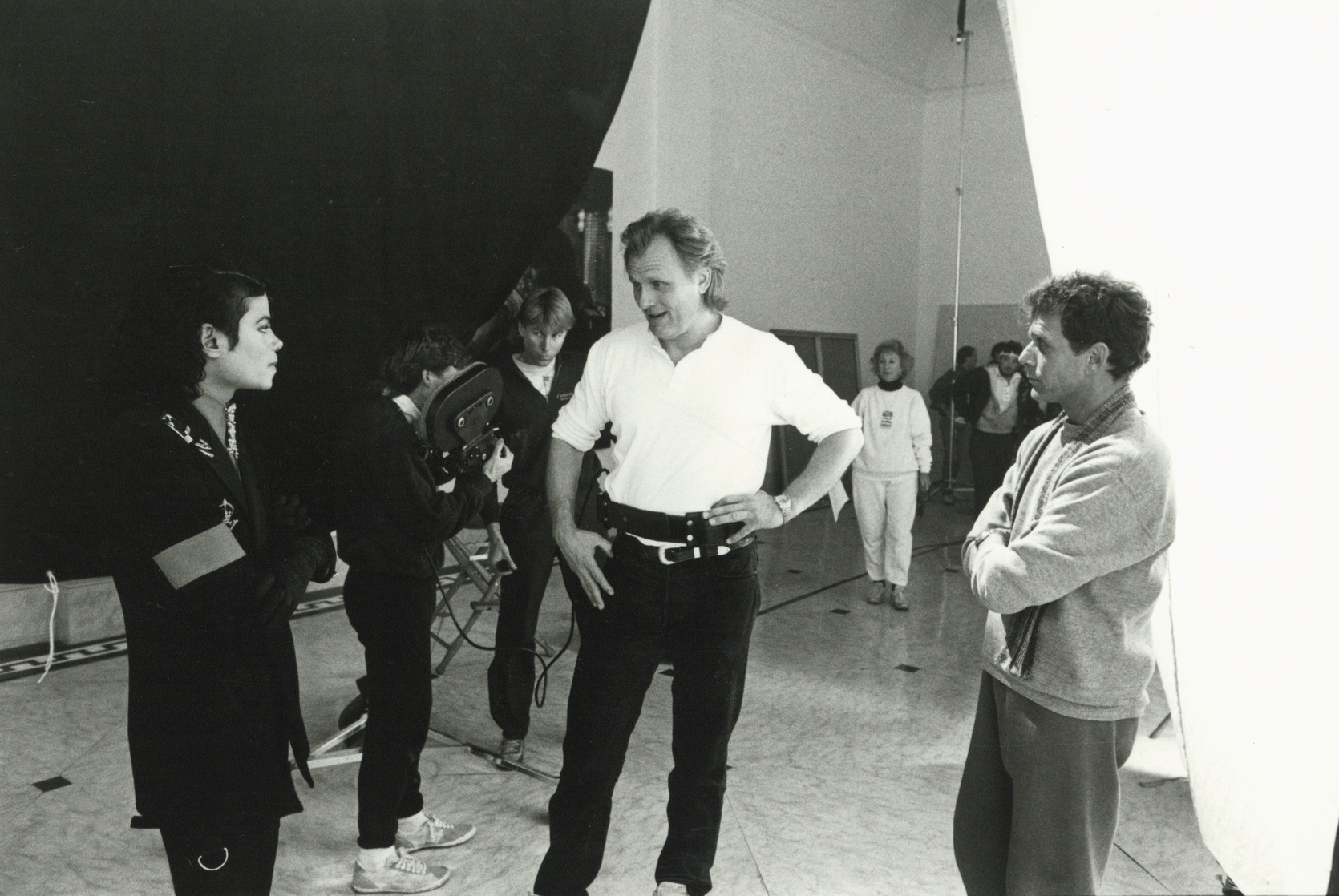 Michael Jackson