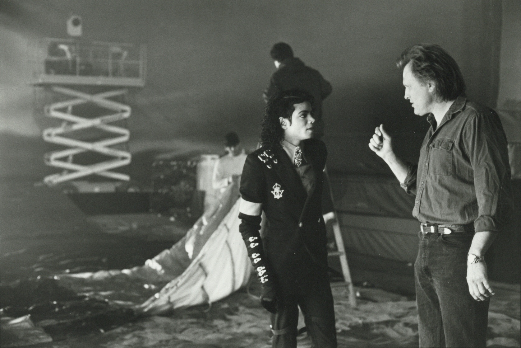 Michael Jackson