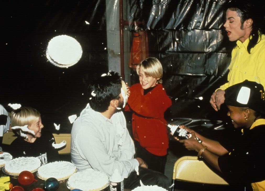 Michael Jackson