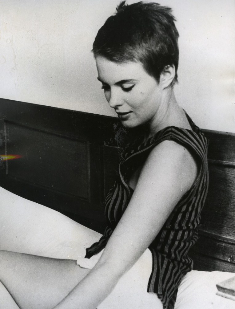 Jean Seberg