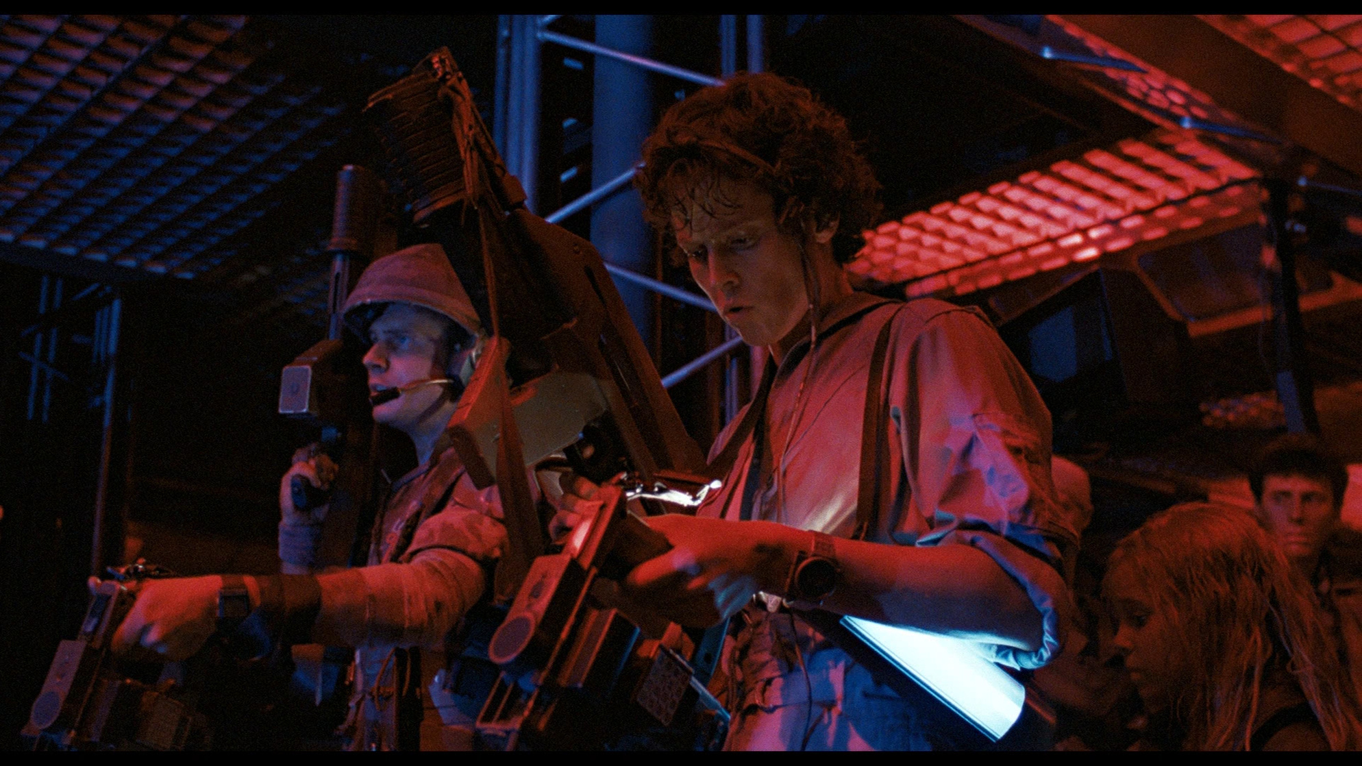 Aliens
