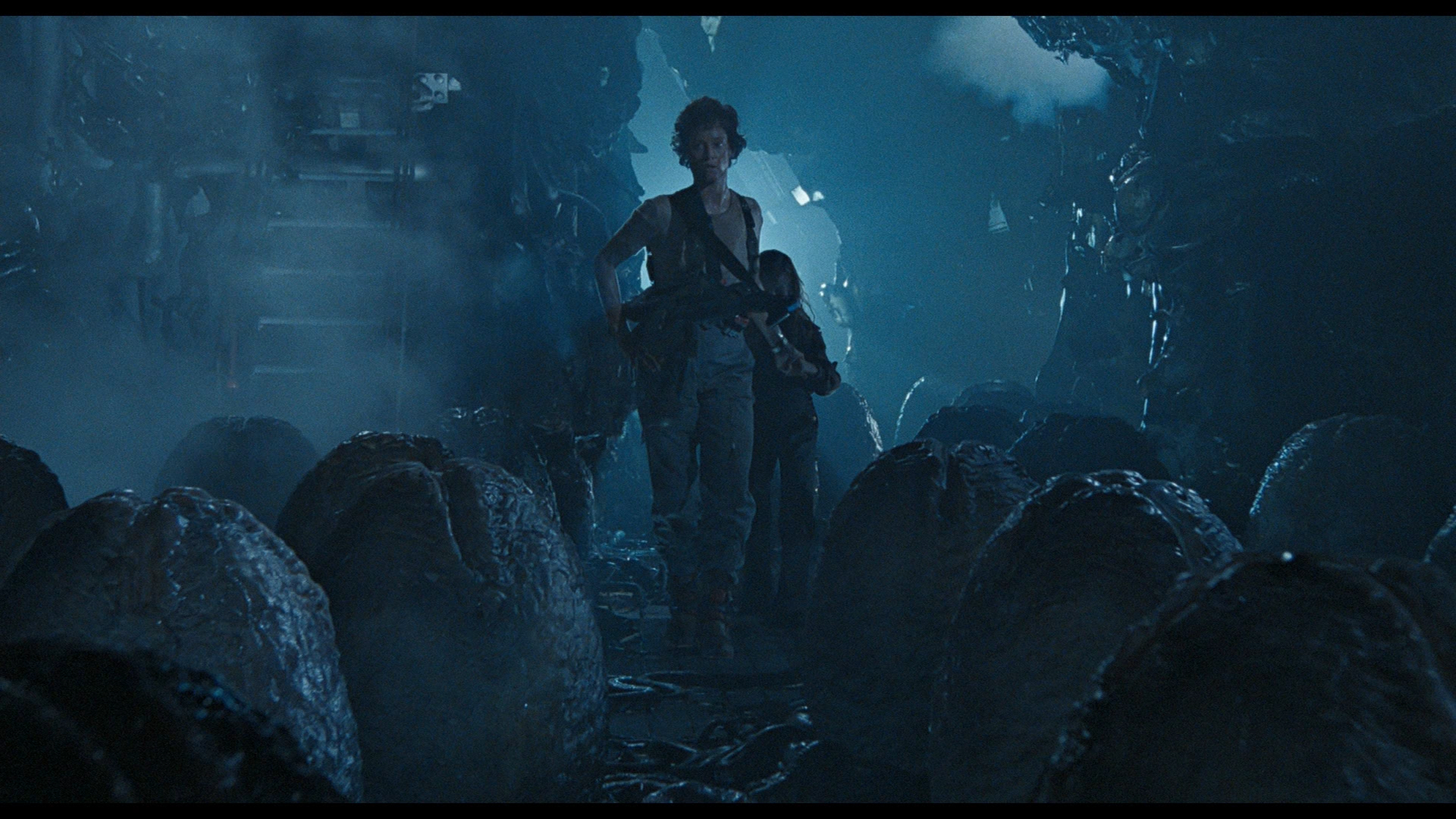 Aliens Aliens
