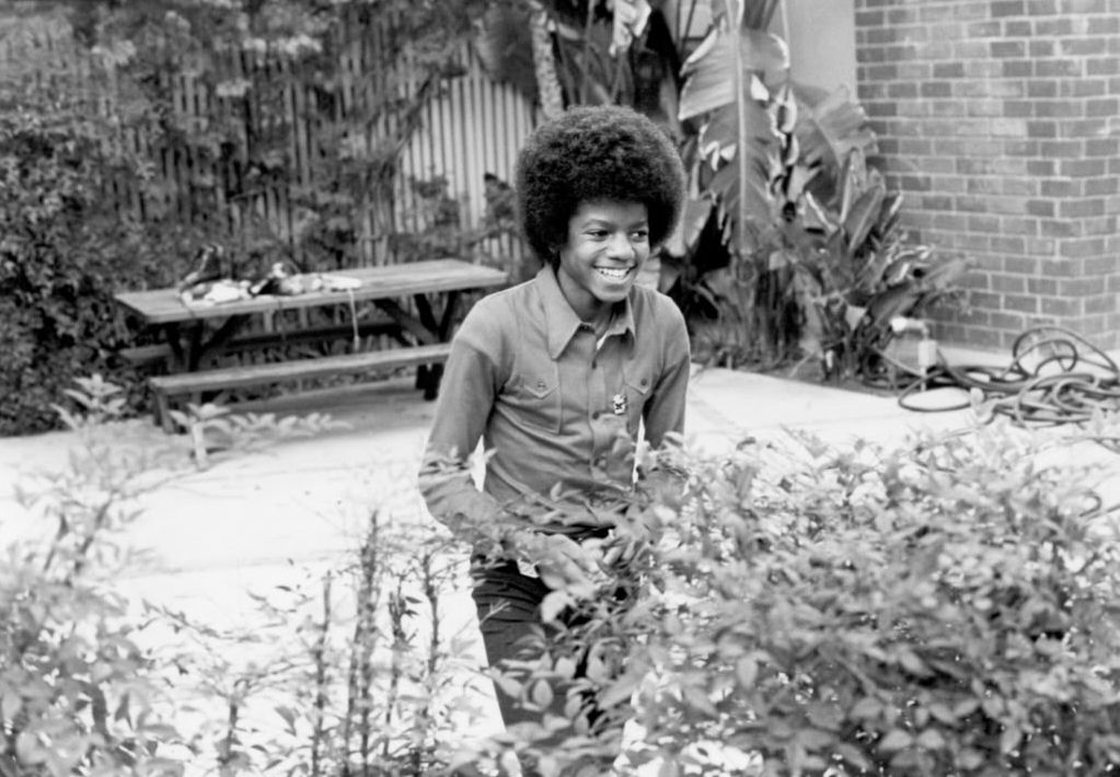 Michael Jackson