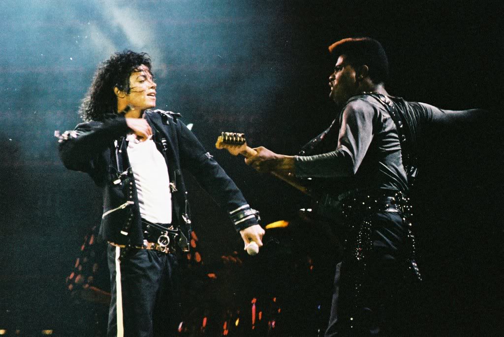 Michael Jackson