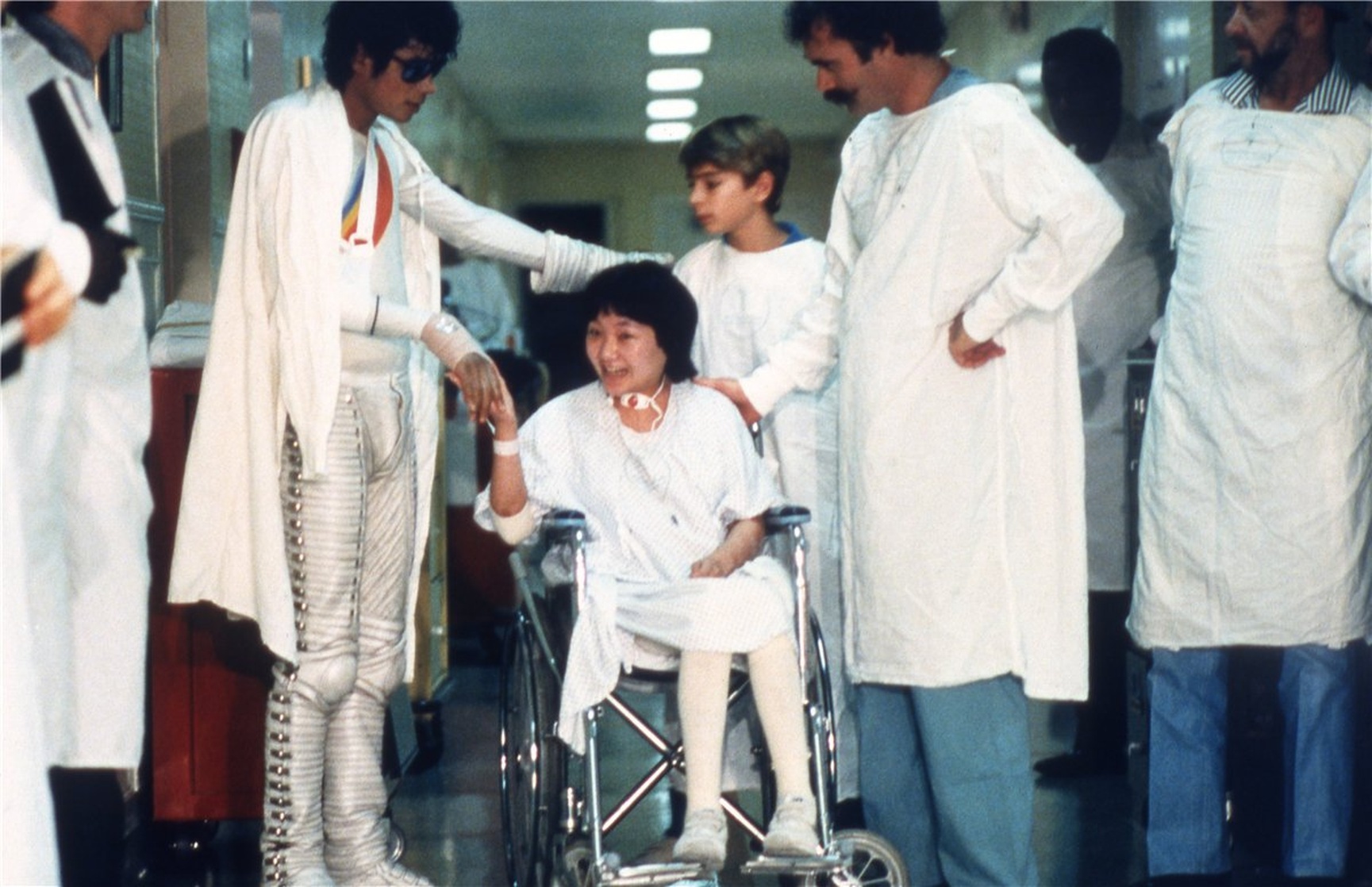 Michael Jackson