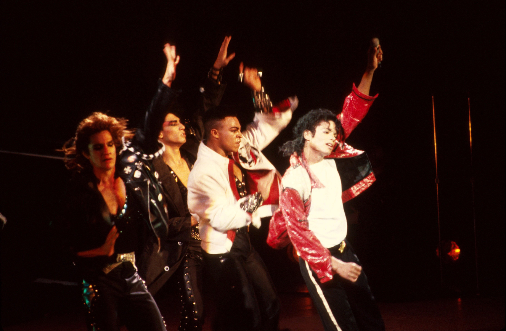 Michael Jackson