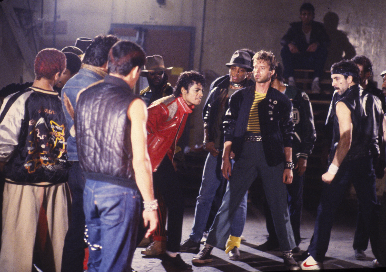 Michael Jackson