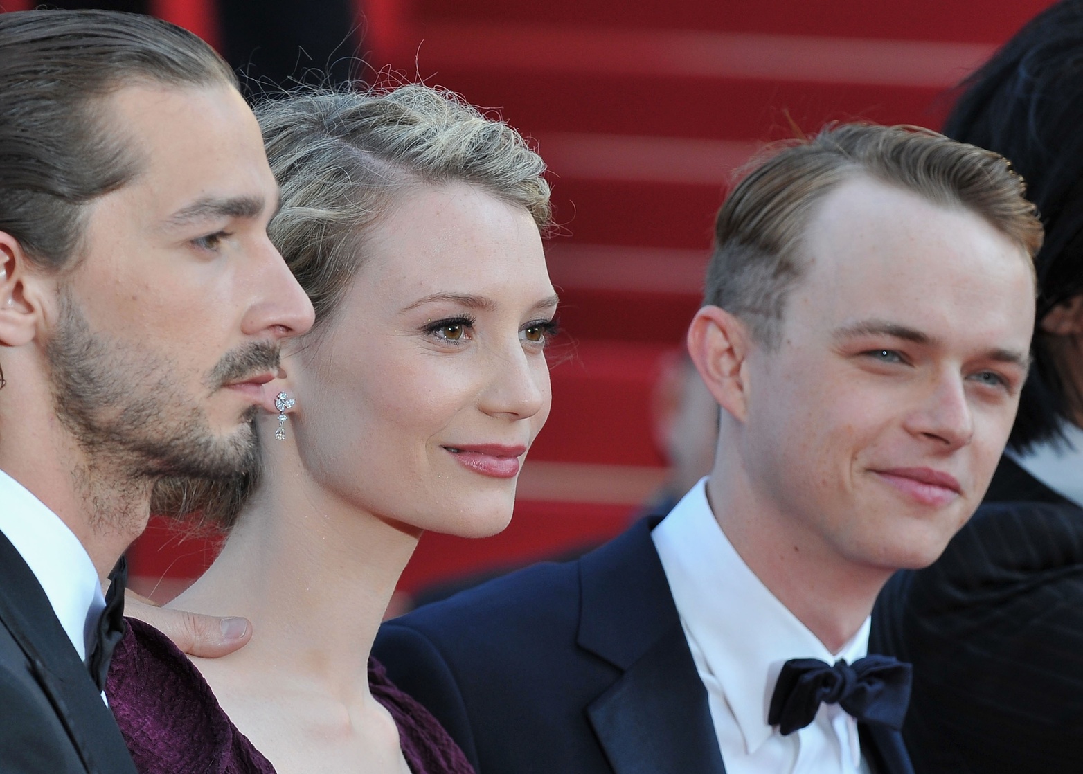 Mia Wasikowska