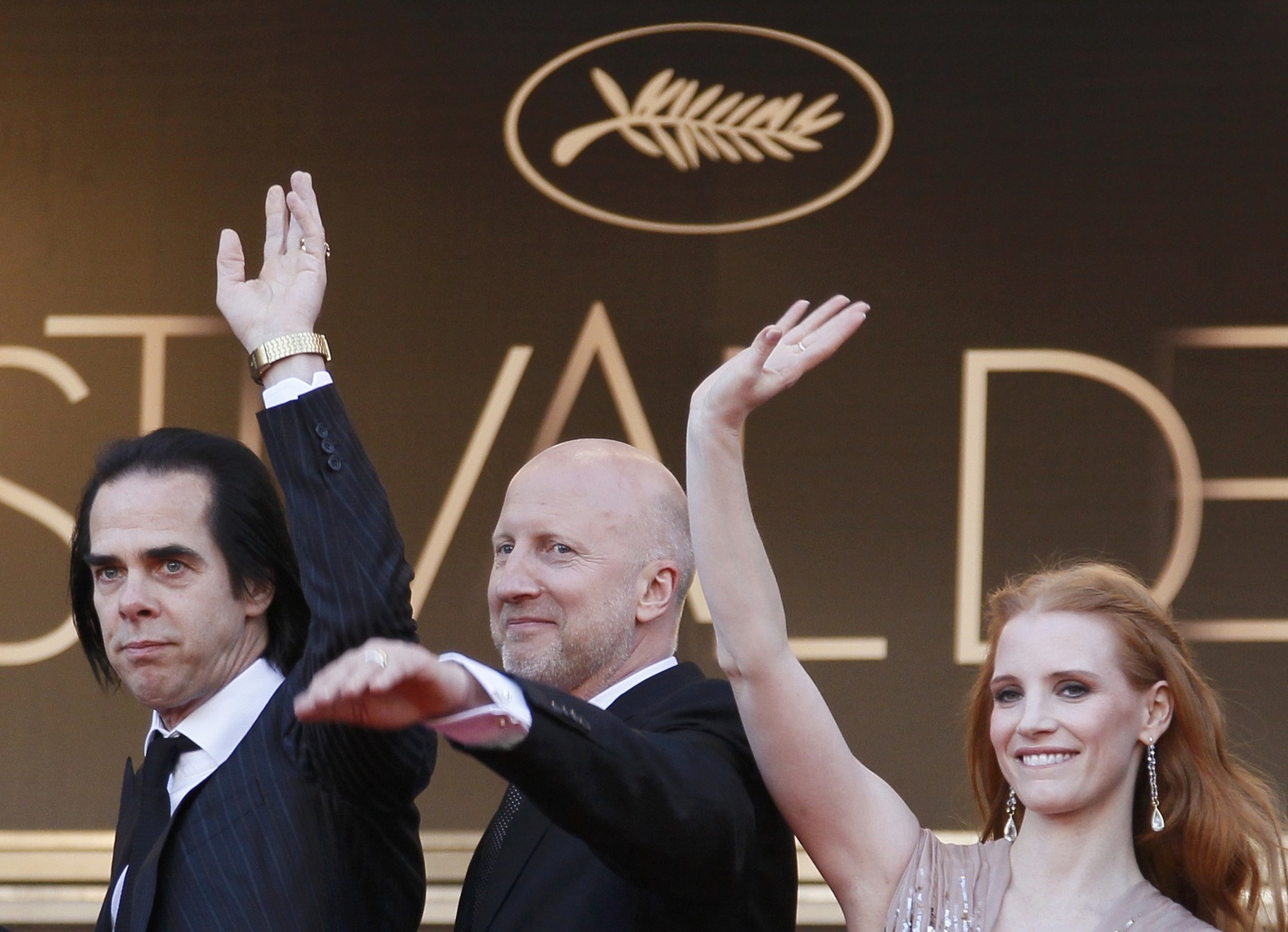 Jessica Chastain
