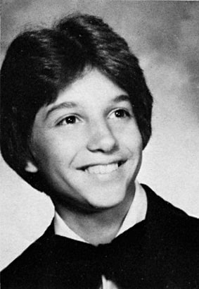 macchio yearbook karate snakkle 1979